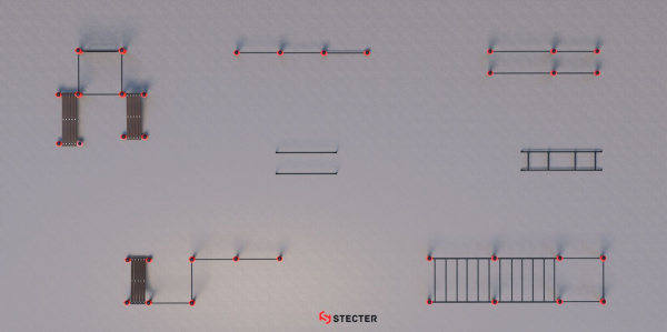 Проект "Районная площадка для Воркаут 3-4"