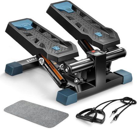 Министеппер DFC CUTEWOLF с эспандерами