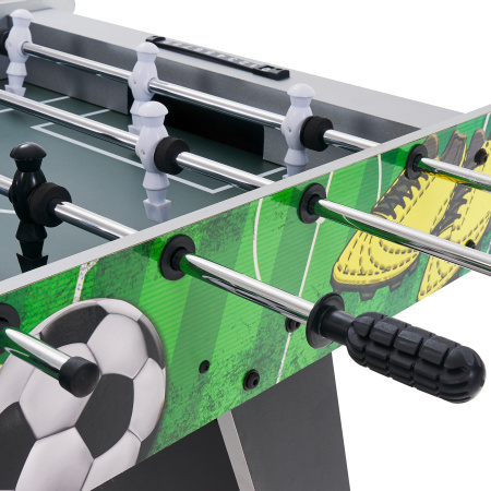Игровой стол футбол кикер Proxima Messi 48