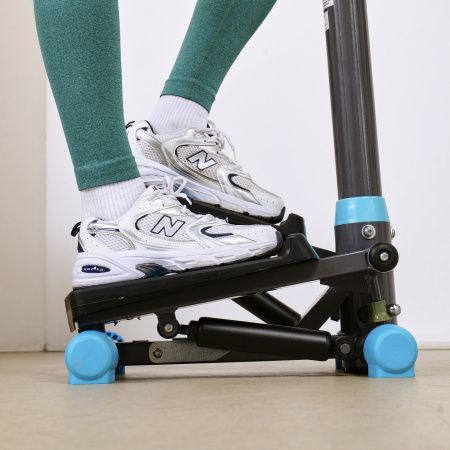 Мини степпер с поручнем DFC SKY FITNESS