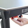 Теннисный стол CORNILLEAU 700X Performance Outdoor (черный)