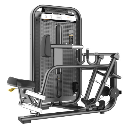 E7034JZ Гребная тяга с упором на грудь. Стек 135 кг