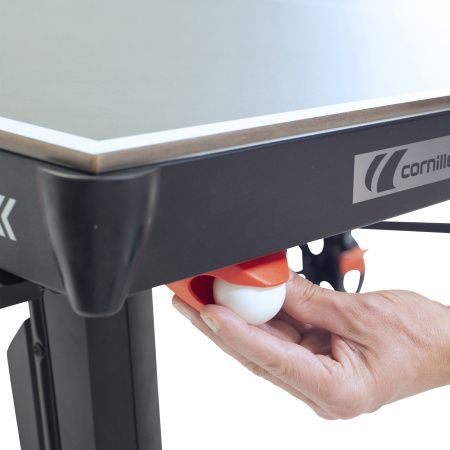 Теннисный стол CORNILLEAU 700X Performance Outdoor (черный)