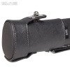 Тубус QK-S Musketeer 1x1 серый металлик