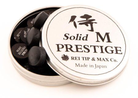 Наклейка для кия «Rei Prestige 114» (M) 14 мм