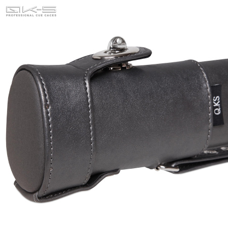 Тубус QK-S Musketeer 1x1 серый металлик