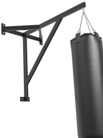 Настенный кронштейн для боксерского мешка (длина 1,2 м)