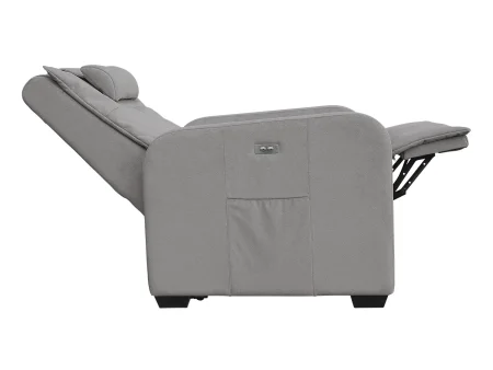 Кресло-реклайнер электрический с подъемом FUJIMO LIFT CHAIR F3005 VLWL Mouse (Space 15)