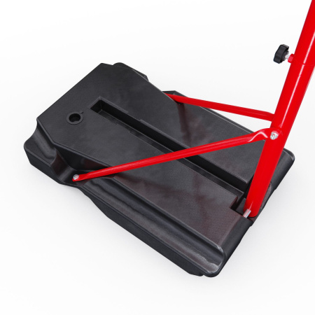 Мобильная баскетбольная стойка DFC KIDSB2 