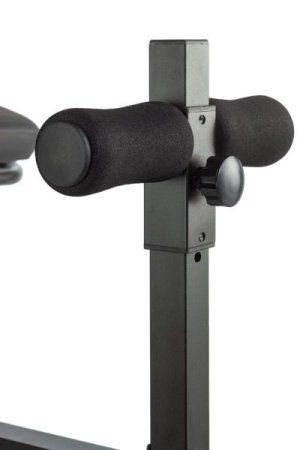 Гиперэкстензия горизонтальная/ Римский стул VictoryFit VF-A5003