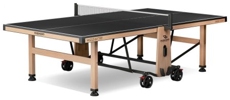 Теннисный стол для помещений Rasson Premium W-2260 Oak Indoor с сеткой