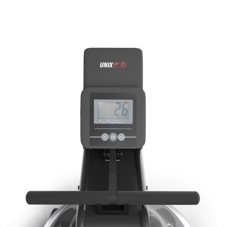 Гребной тренажер UNIX Fit Water Rower 340