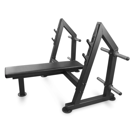 Скамья для жима лёжа BRONZE GYM PARTNER ML-904