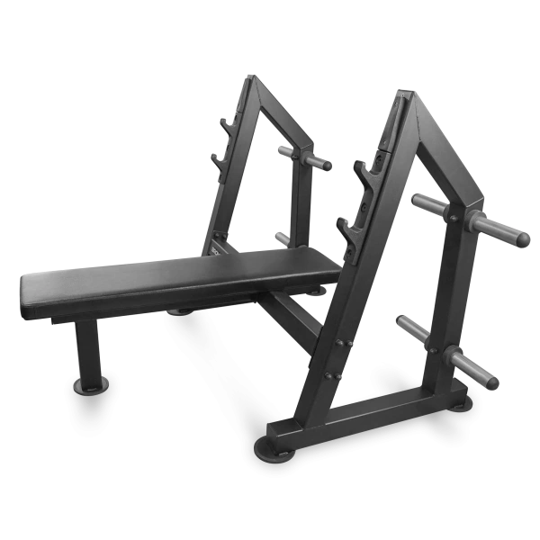 Скамья для жима лёжа BRONZE GYM PARTNER ML-904