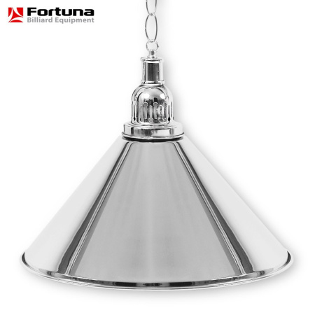 Светильник Fortuna Prestige Silver 1 плафон