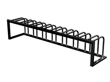 Велопарковка на 8 парковочных мест "Кардо"