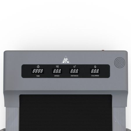Беговая дорожка DFC SLIM серый T-SL/2G