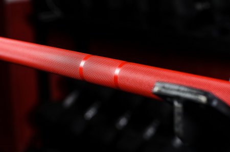 Гриф CrossTraining bar XF-20 RED - CHROME