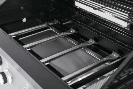 Газовый гриль 6+1 горелка