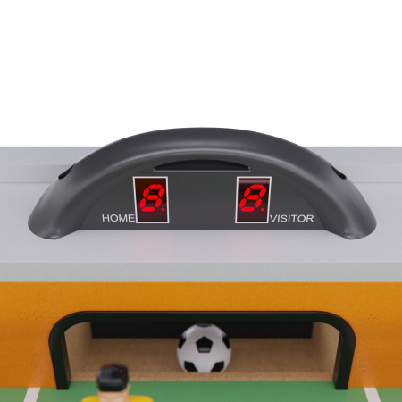 Игровой стол - футбол DFC COMMANDER Deluxe 55"