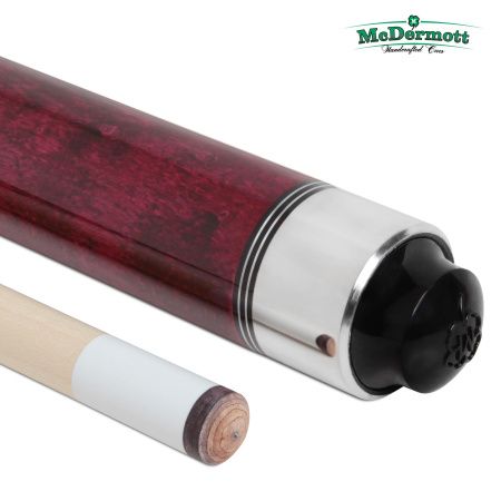 Кий McDermott Star S75 2PC Пул