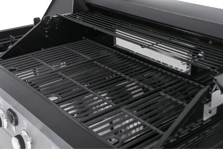 Газовый гриль 6+1 горелка