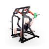 Плечевой жим на свободных весах Protrain PP121 (черно-красный)