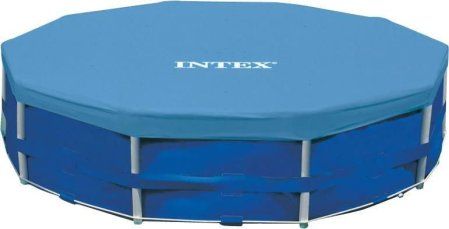 Тент-чехол для бассейна Intex 28032/58901