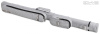 Тубус QK-S Ray Velcro 1x1 светло-серый
