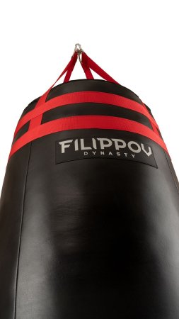 Мягкий мешок BURAN «onePRO FILIPPOV» из натуральной кожи