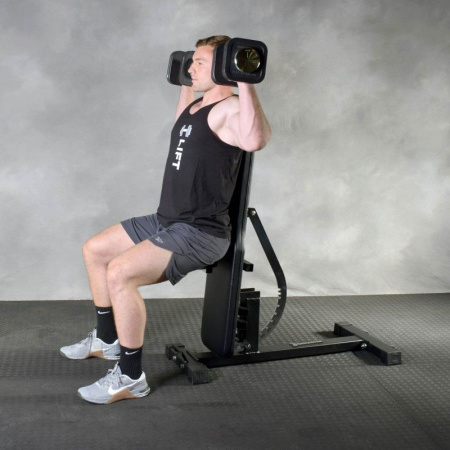 Скамья универсальная Ironmaster Super Bench PRO V2