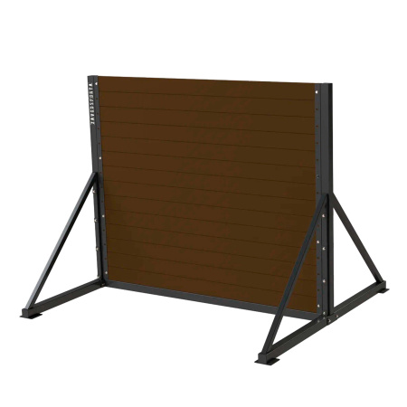 Extreme-3204 Препятствие Стенка деревянная ZAVODSPORTA