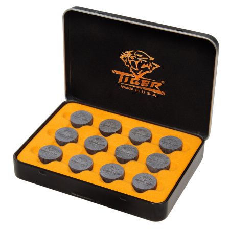 Наклейка для кия Tiger IceBreaker Jump/Break ø14,25мм Super Hard+ 1шт.