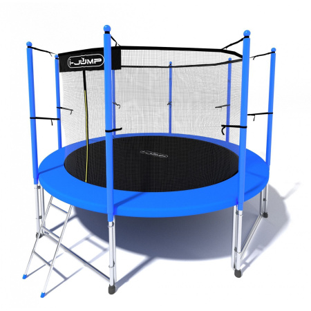 Батут i-Jump Classic Light 14ft blue