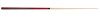 Кий Viking B2212 Black Cherry 2PC Пул