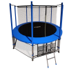 Батут i-Jump Classic 14ft blue