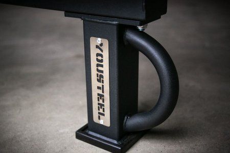 Скамья HARD горизонтальная