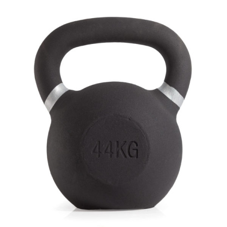 Гиря чугунная с цветным кольцом 44 кг (модель: К-3) VictoryFit VF-KCR440