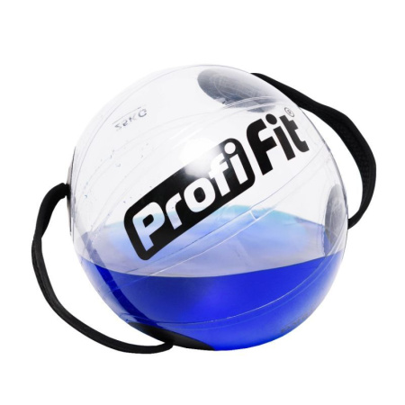 Мяч для функционального тренинга Water Ball PROFI-FIT 40 см