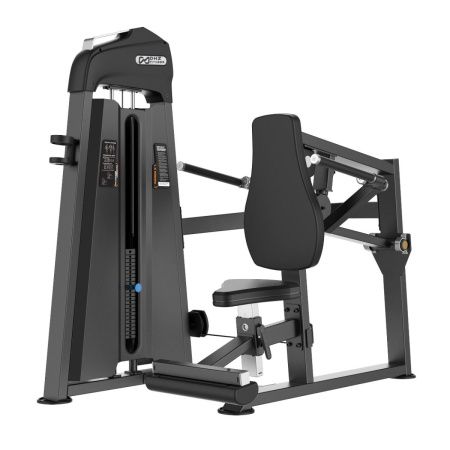 U3026C Трицепс-машина. Имитация отжиманий. Стек 109 кг