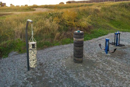 Уличный боксерский мешок «STREET KICK FILIPPOV»