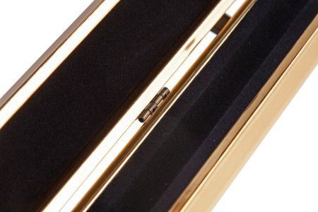Футляр для кия 1-pc (золотистый) 1700мм