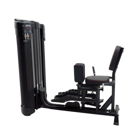 Внутренняя/внешняя поверхность бедра Inspire DMIO