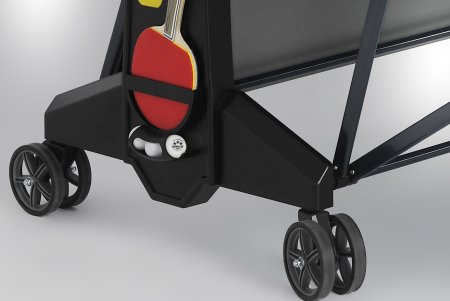 Стол теннисный GAMBLER GRAPHITE