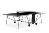 Теннисный стол всепогодный "W-800 Outdoor" (274 х 152,5 х 76 см) алюминиевый, с комплектом (сетка, 2