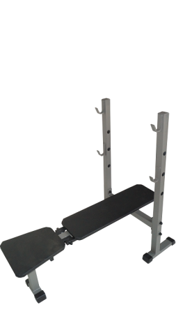 Скамья для жима регулируемая( эконом) Rk-48