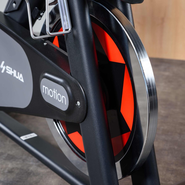 SHB-8860S Сайкл-тренажер (LCD-дисплей) SHUA