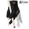 Перчатка Taom Midas Billiard Glove черная левая L