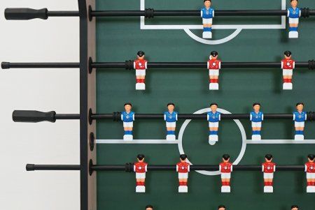 Настольный футбол / Кикер BFG Compact 55 (Йоркшир)