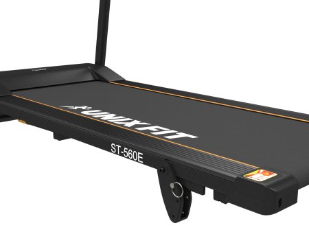 Беговая дорожка UNIX Fit ST-560E Black